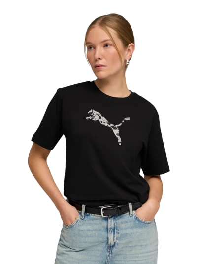 Футболка Puma ESS GRAPHIC Animal Relaxed Tee - 178467