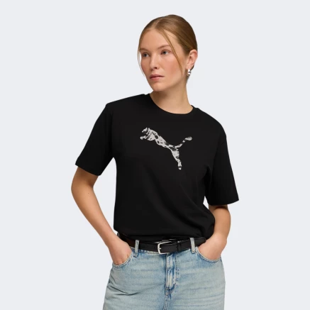 Футболка Puma ESS GRAPHIC Animal Relaxed Tee - 178467