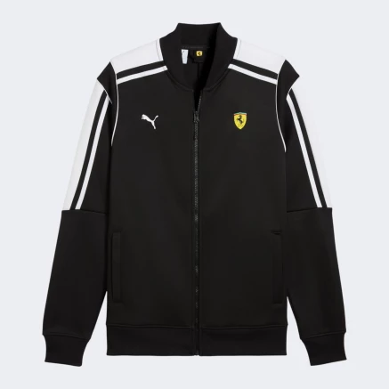 Кофта Puma Ferrari MT7 Track Jkt. - 178464 Кофта Puma Ferrari MT7 Track Jkt. - 178464