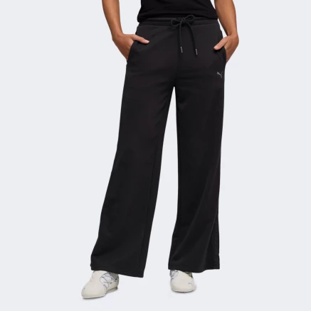 Спортивнi штани Puma HER Comfort High-Waist Wide Leg Pants TR - 178473