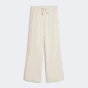 Спортивнi штани Puma HER Comfort High-Waist Wide Leg Pants TR, фото 4 - інтернет магазин MEGASPORT