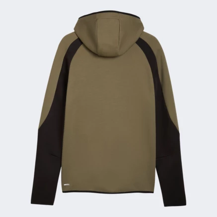 Кофта Puma EVOSTRIPE FZ Hoodie DK - 178520