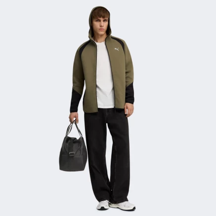 Кофта Puma EVOSTRIPE FZ Hoodie DK - 178520