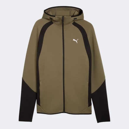 Кофта Puma EVOSTRIPE FZ Hoodie DK - 178520