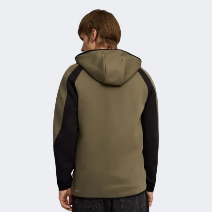 Кофта Puma EVOSTRIPE FZ Hoodie DK - 178520