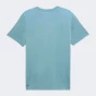 Футболка Puma M CLOUDSPUN TEE, фото 5 - інтернет магазин MEGASPORT