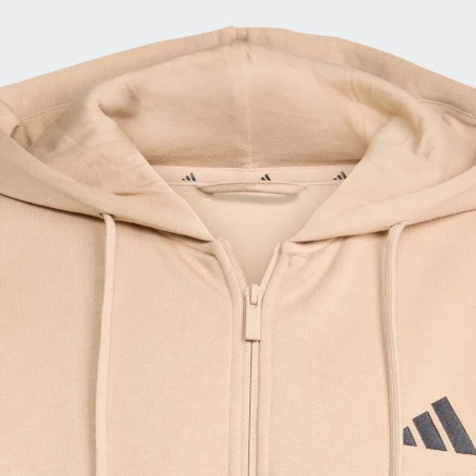 Кофта Adidas M 3S FL FZ HD - 175712