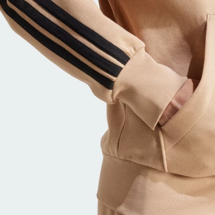 Кофта Adidas M 3S FL FZ HD - 175712