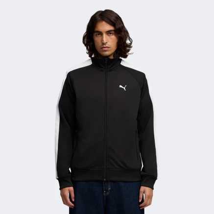 Кофта Puma ESS T7 Poly Track Jacket - 178522 Кофта Puma ESS T7 Poly Track Jacket - 178522