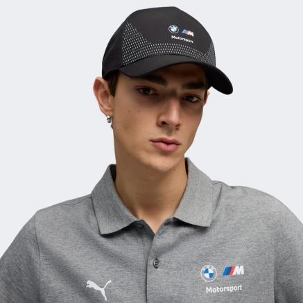 Кепка Puma BMW MMS BB Cap - 178496 Кепка Puma BMW MMS BB Cap - 178496
