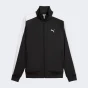 Кофта Puma ESS T7 Poly Track Jacket, фото 4 - інтернет магазин MEGASPORT