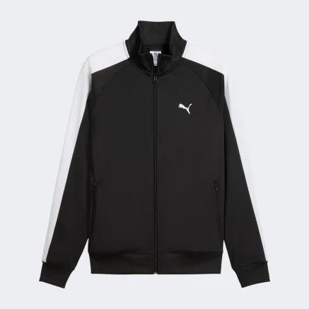 Кофта Puma ESS T7 Poly Track Jacket - 178522 Кофта Puma ESS T7 Poly Track Jacket - 178522
