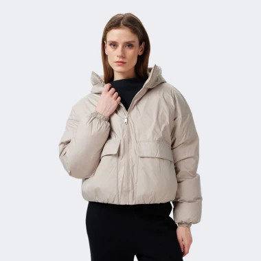 SYNTHETIC SHORT PUFFER