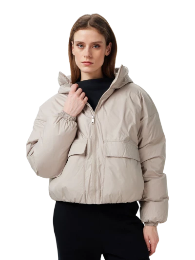 Куртка Converse SYNTHETIC SHORT PUFFER - 169259