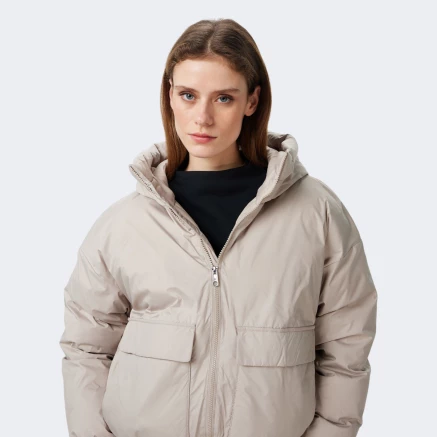 Куртка Converse SYNTHETIC SHORT PUFFER - 169259