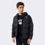 Куртка Converse CORE PUFFER JACKET, фото 1 - інтернет магазин MEGASPORT