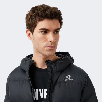 Куртка Converse CORE PUFFER JACKET - 169256