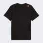 Футболка Puma McLaren Small Logo Tee, фото 5 - інтернет магазин MEGASPORT