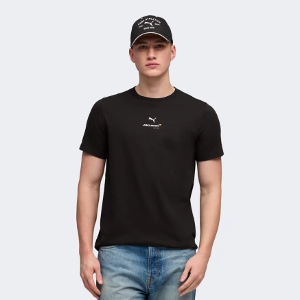 Футболка Puma McLaren Small Logo Tee - 178513