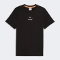 Футболка Puma McLaren Small Logo Tee, фото 4 - інтернет магазин MEGASPORT