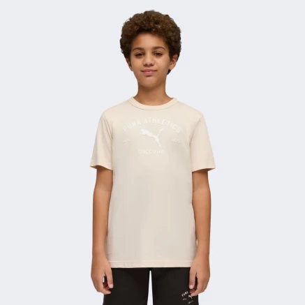 Футболка Puma CLASS Graphic Tee B - 178556 Футболка Puma CLASS Graphic Tee B - 178556