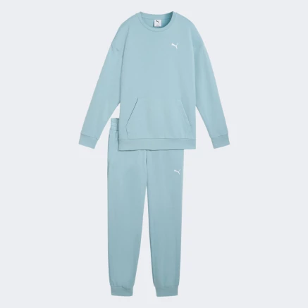 Спортивний костюм Puma Relaxed Sweat Suit TR cl - 178555