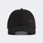 Кепка Puma ESS ELEVATED METAL CAT BB Cap, фото 3 - інтернет магазин MEGASPORT