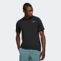 Футболка Nike M NK DF TEE DFC CREW SOLID, фото 1 - інтернет магазин MEGASPORT