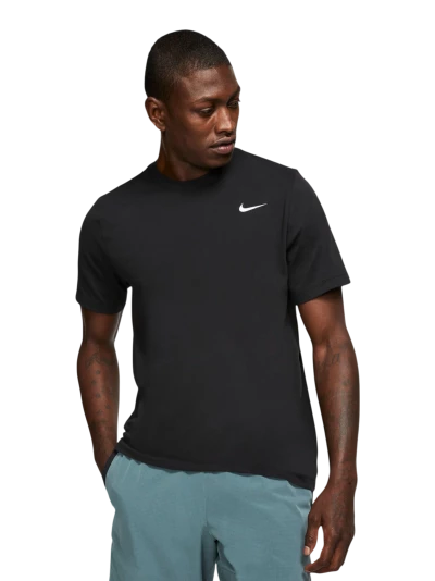 Футболка Nike M NK DF TEE DFC CREW SOLID - 123926