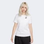 Футболка Nike W NSW CLUB SS TEE, фото 1 - інтернет магазин MEGASPORT