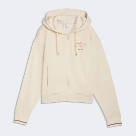 Кофта Puma CLASS Comfort Full-Zip Hoodie TR - 178552