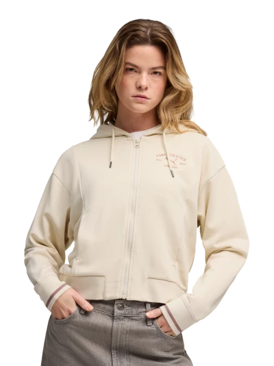 Кофта Puma CLASS Comfort Full-Zip Hoodie TR - 178552