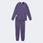 Спортивний костюм Puma Relaxed Sweat Suit TR cl, фото 4 - інтернет магазин MEGASPORT