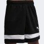 Шорти Puma individualRISE Shorts Jr, фото 6 - інтернет магазин MEGASPORT