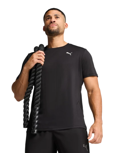 Футболка Puma M TAD Essential Poly Texture Tee - 178599 Футболка Puma M TAD Essential Poly Texture Tee - 178599