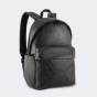 Рюкзак Puma ESSENTIALS PU Backpack, фото 1 - інтернет магазин MEGASPORT