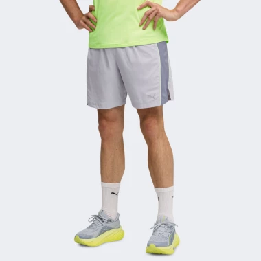 M RUN VELOCITY 7" SHORT