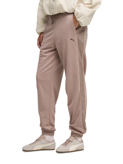 Спортивнi штани Puma HER Comfort High-Waist Sweatpants TR - 178615 Спортивнi штани Puma HER Comfort High-Waist Sweatpants TR - 178615