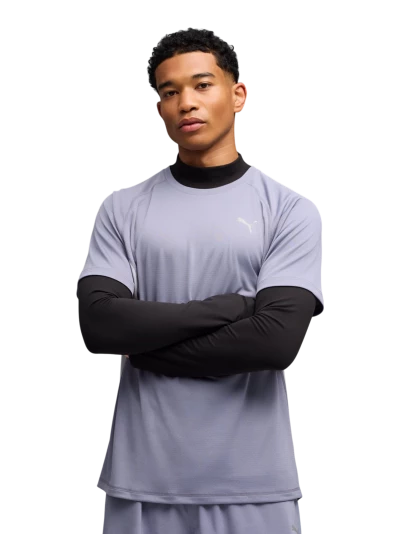 Футболка Puma M RUN VELOCITY TEE (POLY) - 178609 Футболка Puma M RUN VELOCITY TEE (POLY) - 178609