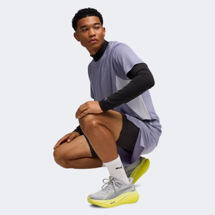 Футболка Puma M RUN VELOCITY TEE (POLY) - 178609