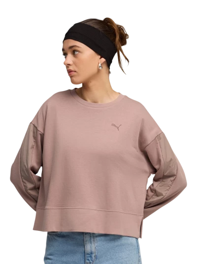 Кофта Puma HER Relaxed Crew TR - 178614 Кофта Puma HER Relaxed Crew TR - 178614