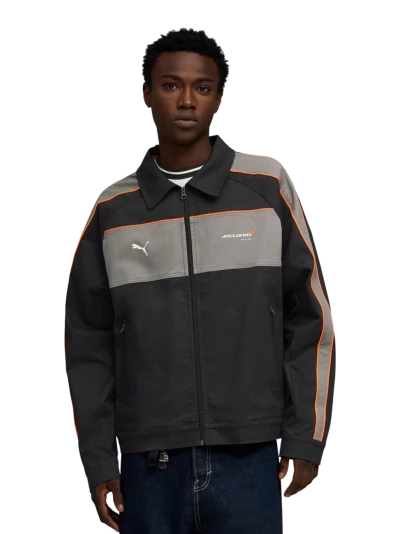 Вітровка Puma McLaren Coach T7 JKT - 178634 Вітровка Puma McLaren Coach T7 JKT - 178634
