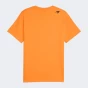 Футболка Puma McLaren Small Logo Tee, фото 5 - інтернет магазин MEGASPORT
