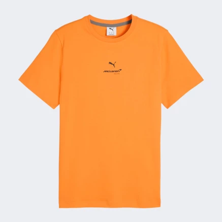 Футболка Puma McLaren Small Logo Tee - 178628 Футболка Puma McLaren Small Logo Tee - 178628