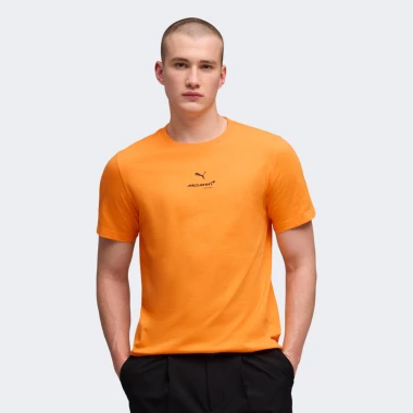 McLaren Small Logo Tee