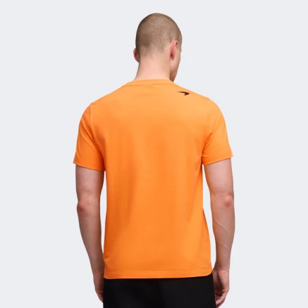 Футболка Puma McLaren Small Logo Tee - 178628 Футболка Puma McLaren Small Logo Tee - 178628