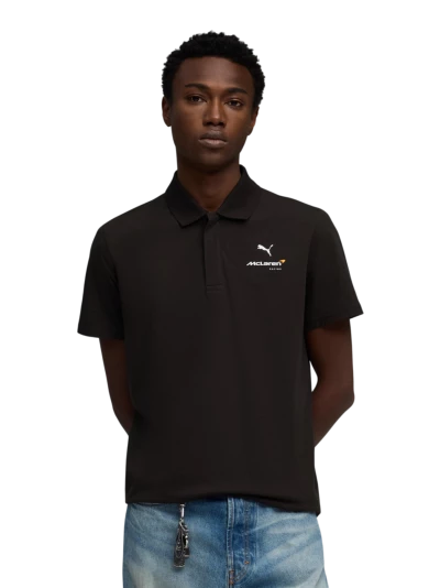 Поло Puma McLaren Small Logo Polo - 178629 Поло Puma McLaren Small Logo Polo - 178629