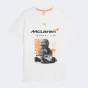 Футболка Puma McLaren Driver1 Tee, фото 4 - інтернет магазин MEGASPORT