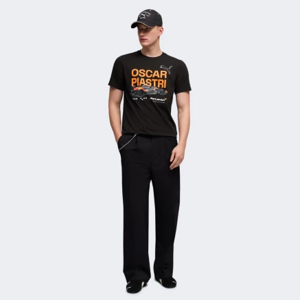 Футболка Puma McLaren Driver2 Tee - 178631 Футболка Puma McLaren Driver2 Tee - 178631