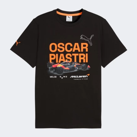 Футболка Puma McLaren Driver2 Tee - 178631 Футболка Puma McLaren Driver2 Tee - 178631